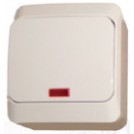 Comutator cu led PT IP44 Hydra Prodax